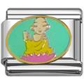 Buddha charms