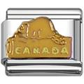 Canada charms