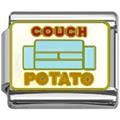 couch potato charms