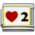 heart 2 charms