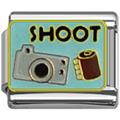 camera Italian charms