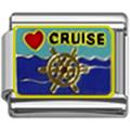 cruise Italian charms