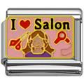 I heart salon charms