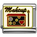 makeup Italian charms