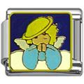 praying angel charms