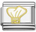 chef hat charms