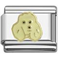 poodle Italian charms