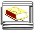 Bible Italian charms
