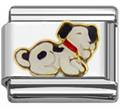 dog Italian charms