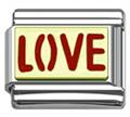 Love italian charms