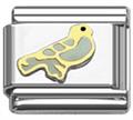 bird Italian charms
