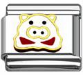 piggy Italian charms