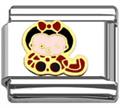 monkey Italian charms