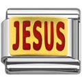 Jesus Italian charms