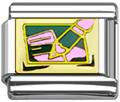 pencils Italian charms