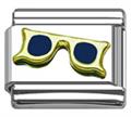 sunglasses Italian charms
