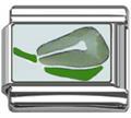 pear Italian charms