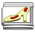 high heel Italian charms