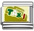 taxi Italian charms