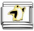 penguin Italian charms