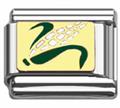 corn Italian charms