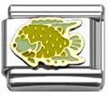 fish Italian charms