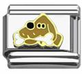 dog Italian charms