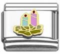 candle Italian charms