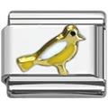 bird Italian charms
