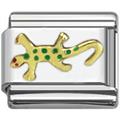 lizard Italian charms