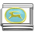 Capricorn zodiac charm