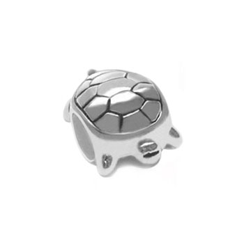 turtle sterling silver charm beads