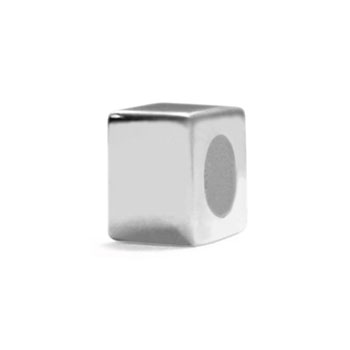 cubic silver bead charms