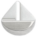 sailboat silver bead jewelry