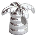 palm tree Italian bead jewelry