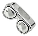 sunglasses silver bead jewelry