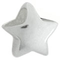 silver star bead jewelry