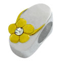 sandal 925 sterling silver bead jewelry