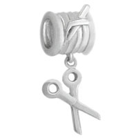 Scissor charm jewelry