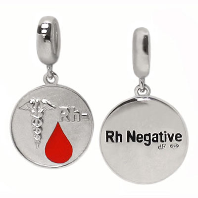 Dangle silver beads for Italian jewelry