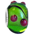 Murano glass bead jewellery