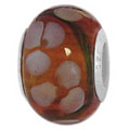 5097 glass bead for European charm jewelry