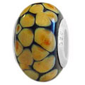 glass bead for European charm bracelet jewelry wholesale