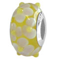5161 glass beads for Murano silver jewelry