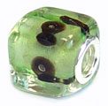 5503 glass bead for European modular jewelry