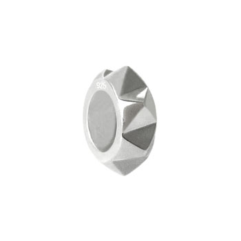 silver bracelet spacers