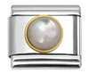 June birthstone Italian charms