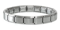 magnetic stainless steel bracelet