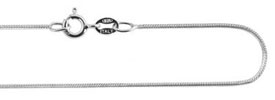 Wholesale silver jewelry, 925 sterling silver chains SB-201-16