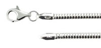 925 sterling silver chains 6.5 inch
